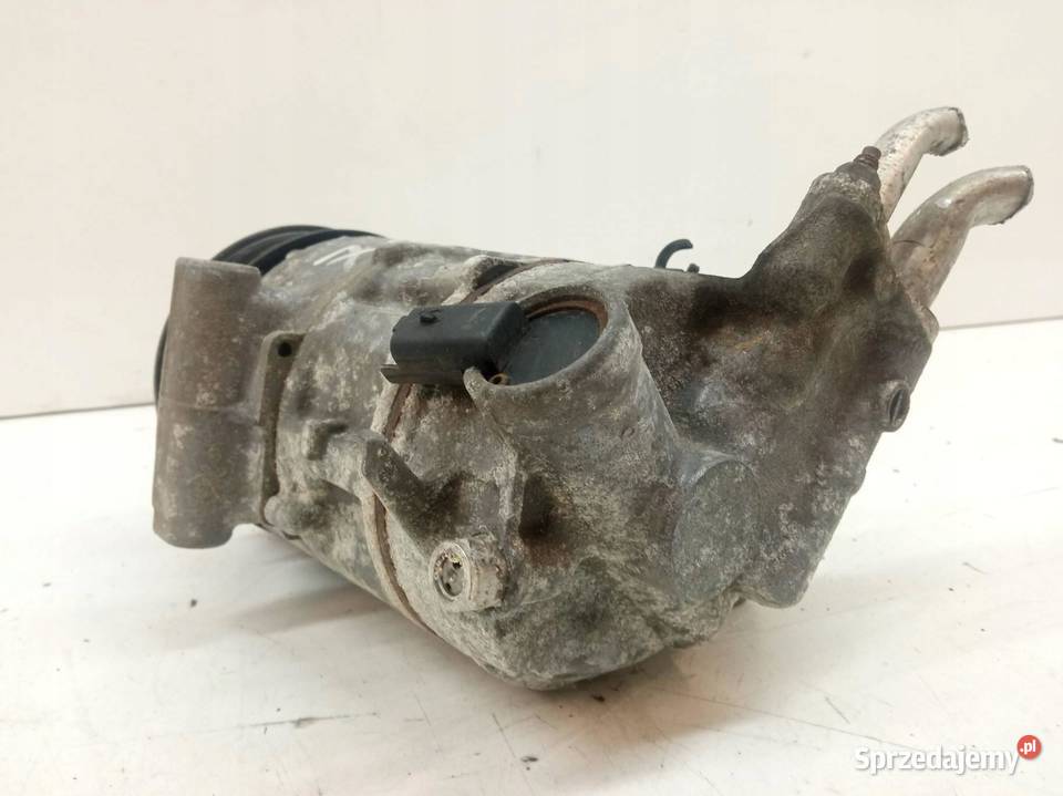 SPRĘŻARKA KLIMATYZACJI 9675655880 20 HDI Citroen świętokrzyskie