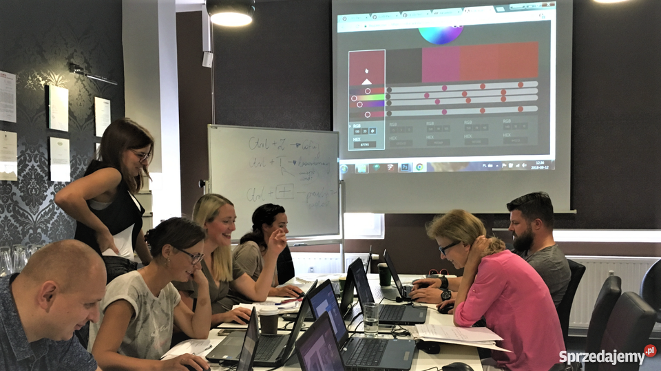 Microsoft Office Excel certyfikowane szkolenie Gdynia