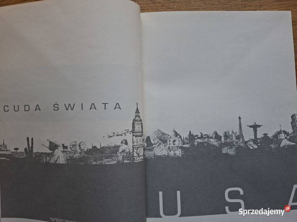 USA cuda świata Rzeczpospolita Kraków