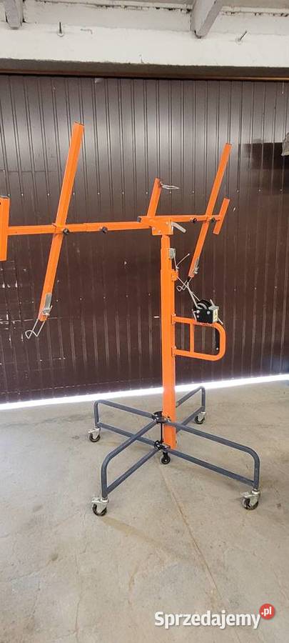 Podnośnik do płyt gipsowych kartonowych BASS Golcowa