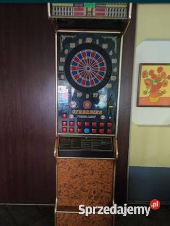 Lotka Cyberdine turnir DARTS profesionalna LIGA Gdańsk