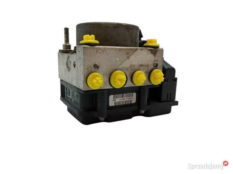 POMPA ABS 51789678 0265800623 0265231928 Fiat