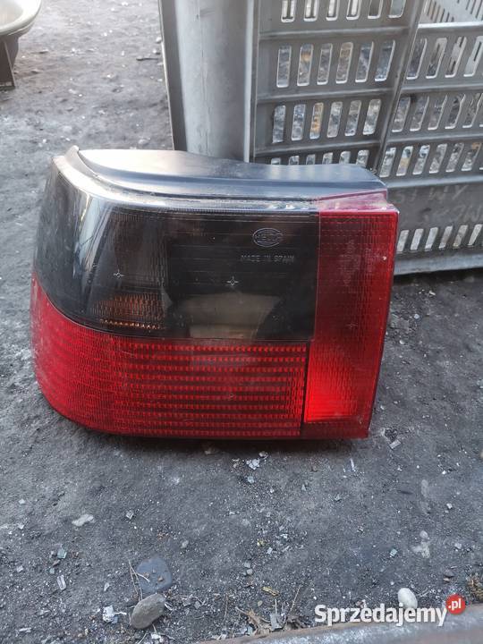 Lampa lewy tył seat ibiza 2 śląskie Czerwionka-Leszczyny