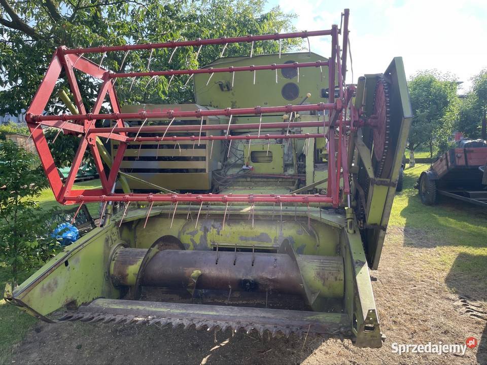 Claas comet Rybnik