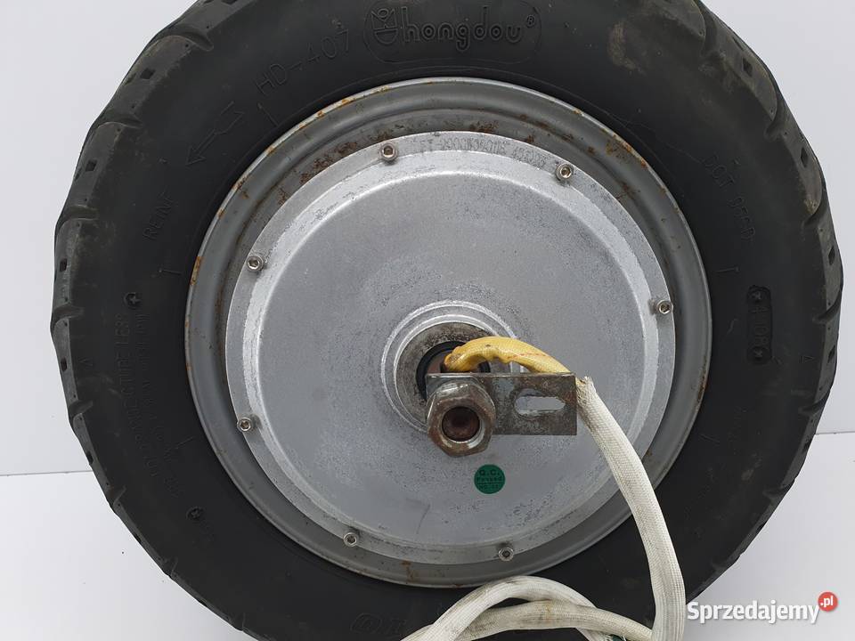Silnik 2000W Kolo Naped Skuter Eco Flash 2000 Pozostałe Łódź