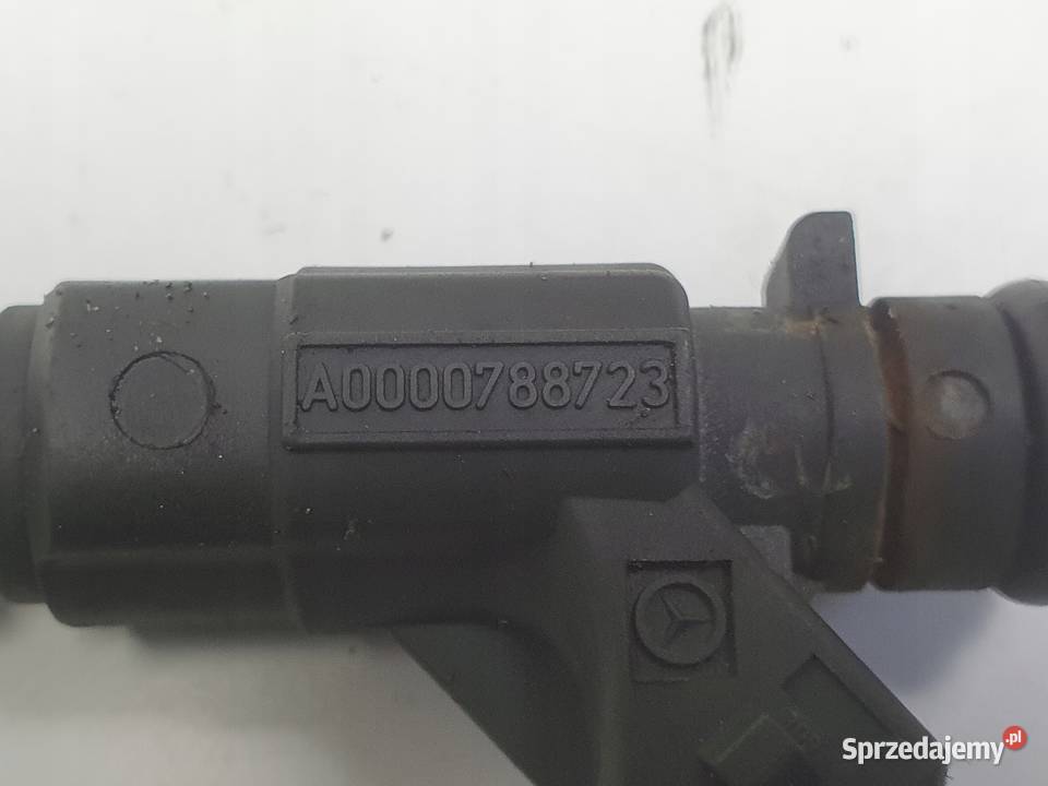 WTRYSKIWACZ Mercedes A KLASA W168 16 8V wtrysk Chełm
