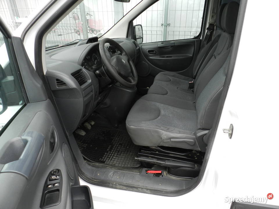 Peugeot Expert 16D Hak 3 Osoby Peugeot sprzedam