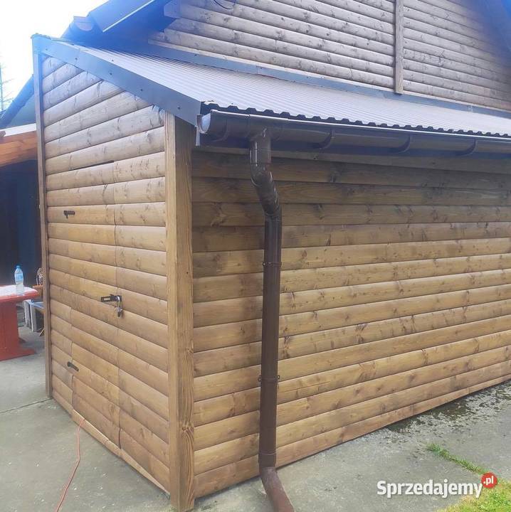 Deski obiciowe Elewacyjne Imitacja BALA Architektura ogrodowa wielkopolskie Kalisz sprzedam