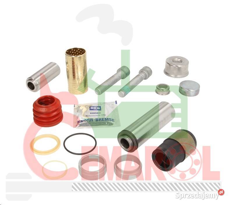 Zestaw naprawczy zacisku hamulcowego Słupsk