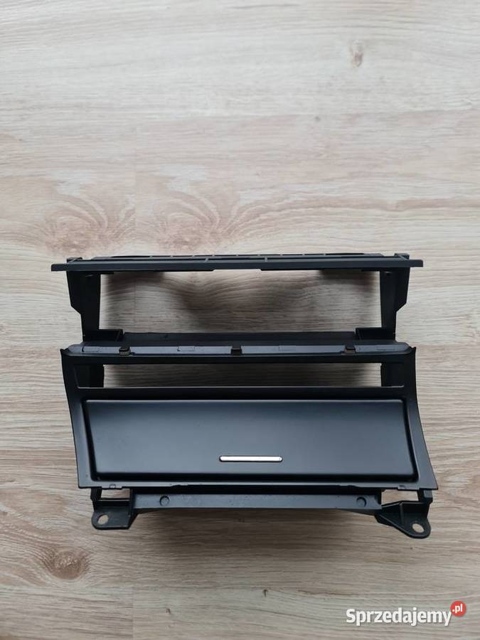 BMW E46 ramka radia 2 din tunel środkowy Rok produkcji 1999 Wolsztyn