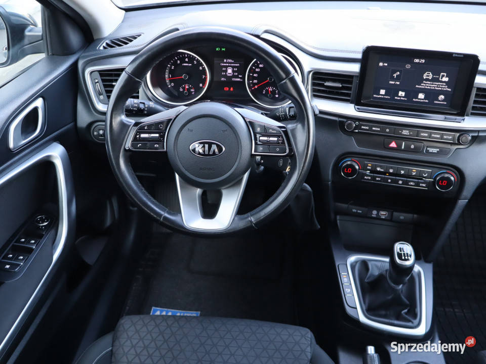 Kia Ceed 14 TGDI Cee'd Piaseczno