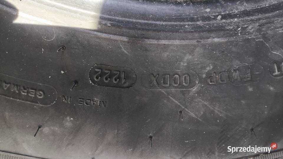 26570R225 Michelin Xmulti 195cale śląskie Rybarzowice