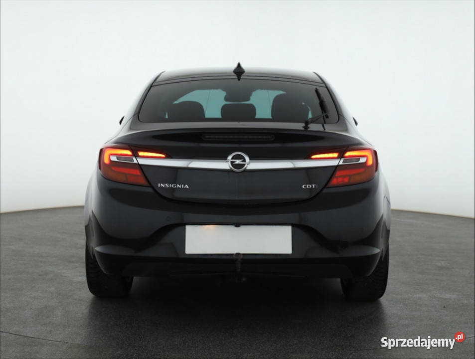 Opel Insignia 16 CDTI bluetooth Piaseczno
