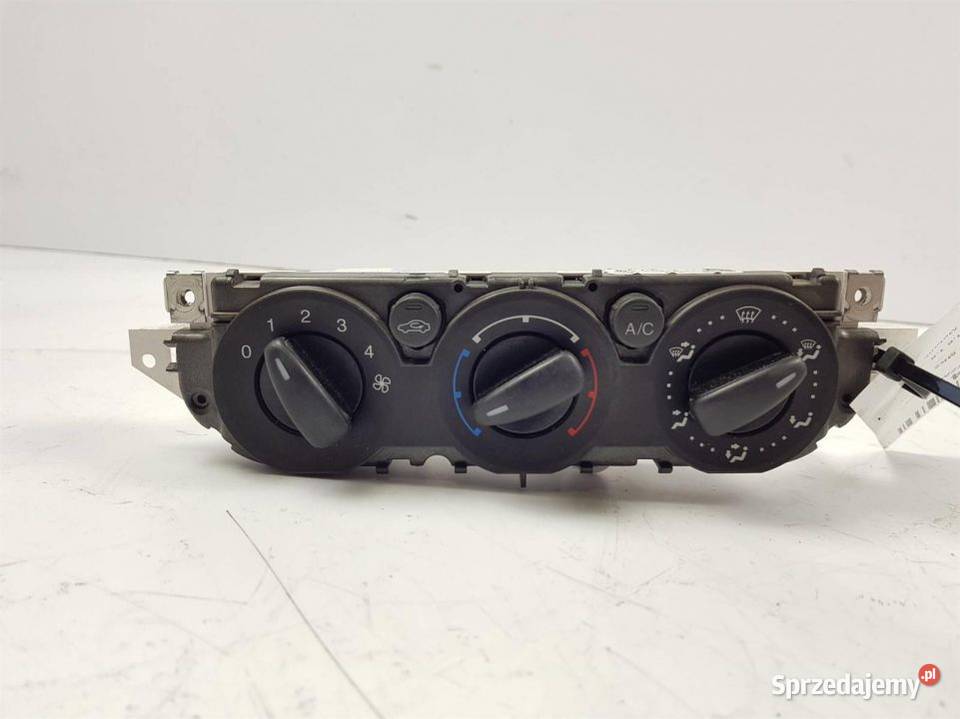 PANEL KLIMATYZACJI FOCUS MK2 3M5T19980AD osobowe kujawsko-pomorskie
