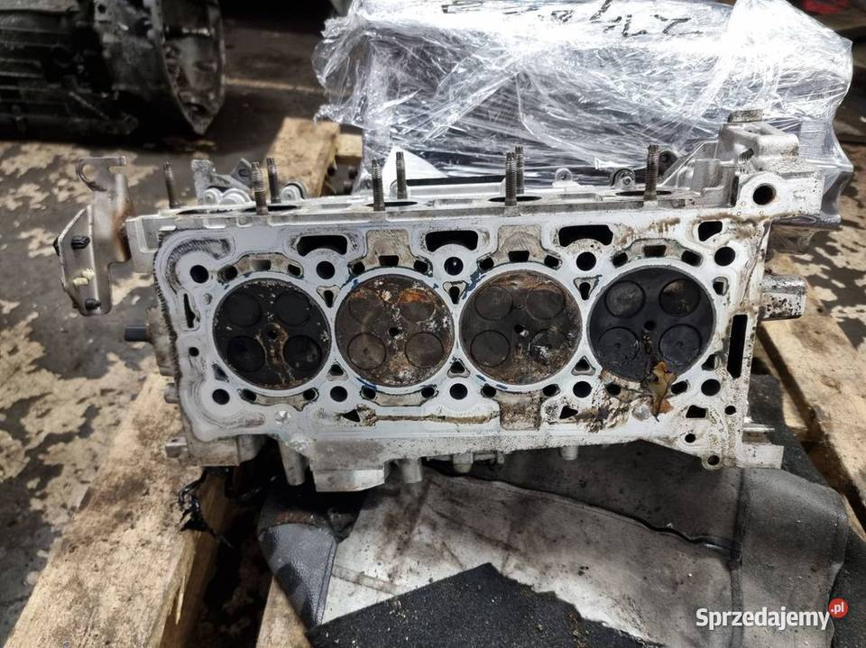 GŁOWICA FORD TRANSIT MK8 K4TEA PBHG90 Lipno