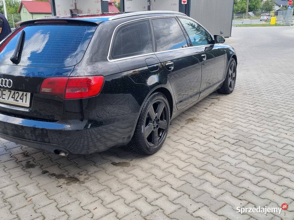 Audi a6 c6 27 tdi Kombi Piaski