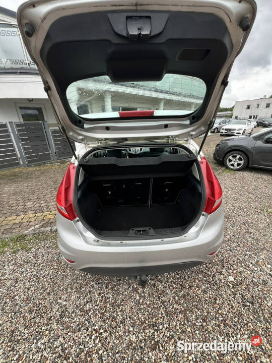 Ford Fiesta Mk7 2008 Słupsk