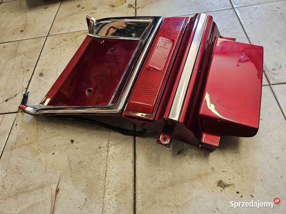 Honda Goldwing 1500 mocowanie rejestracji gl1500 Jelenia Góra sprzedam