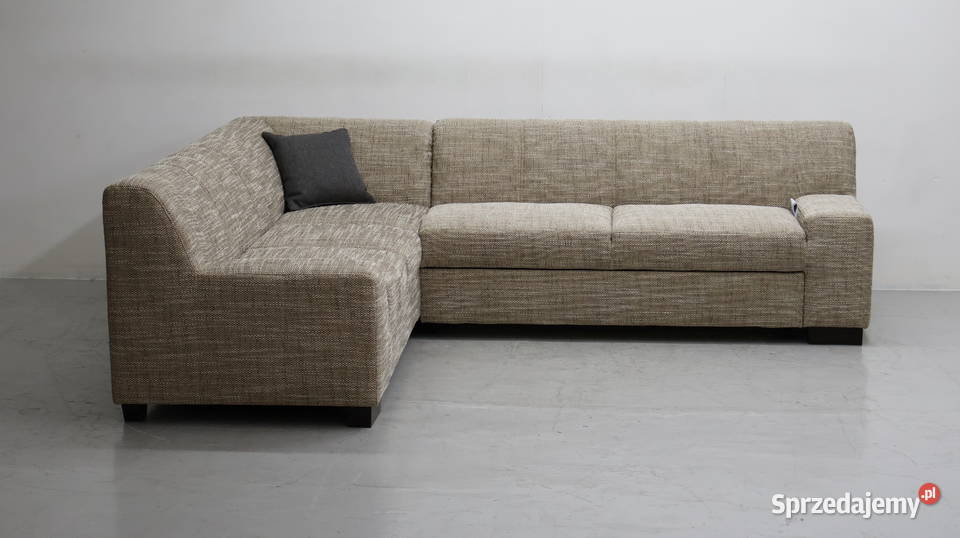 SEF Nowy narożnik z funkcją spania rogówka