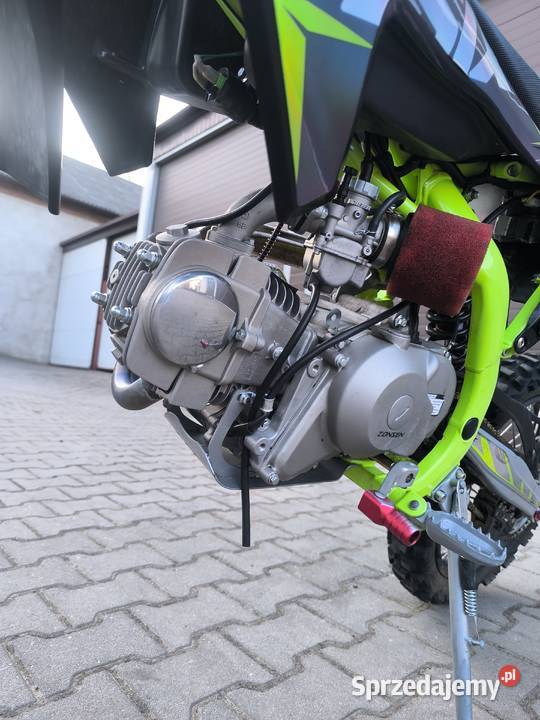 Cross asix xb67 125 łańcuch