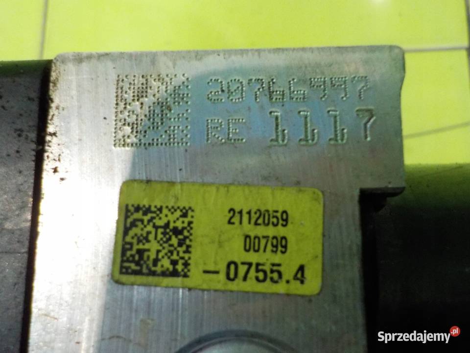 FORD S I LIFT 16 TDCI 12r pompa ABS AV592C405GB osobowe Suków