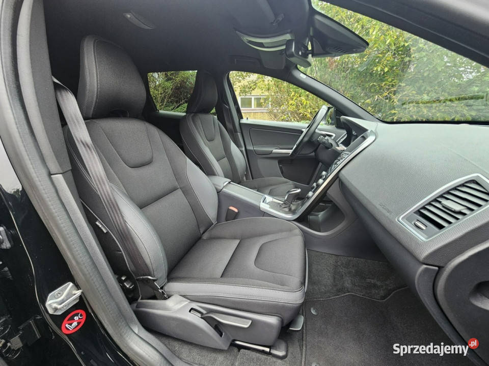 Volvo XC 60 20 diesel 5 cylindrów 100 Dealer Opoczno