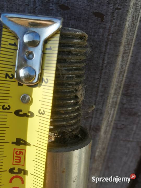 Wałki pręty ze stali nierdzewnej fi 30 i 35 świętokrzyskie Kazimierza Wielka