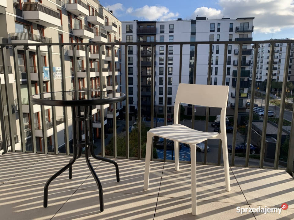 Dwa osobne nieprzechodnie pokoje balkon szybki Warszawa sprzedam