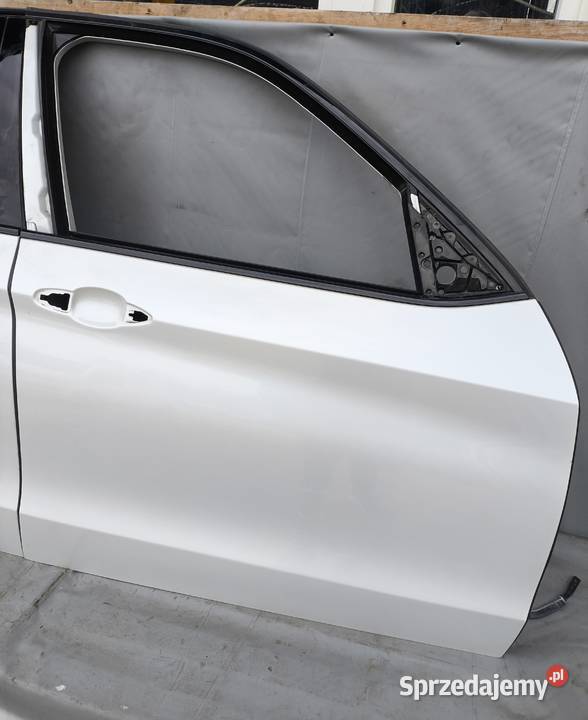 BMW X5 F15 DRZWI PRZEDNIE TYLNE PRAWE Radom sprzedam