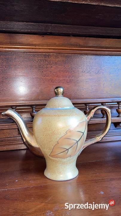 Dzbanek Złoty marmurek Syg Van Trading 125 W pomorskie Gdańsk