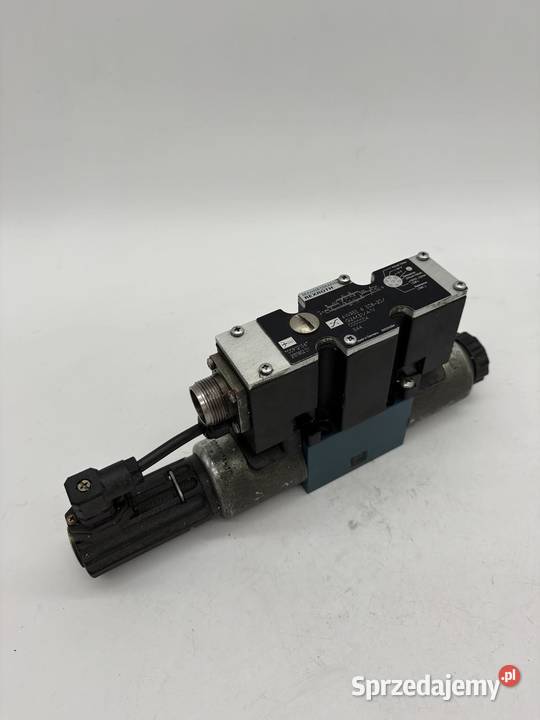Rexroth 4WREE 6 E0820G24K31A1V Proportional mazowieckie Warszawa