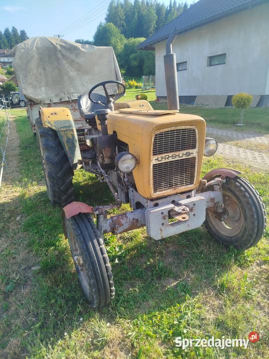 Ciągnik ursus c330 traktor Podegrodzie sprzedam