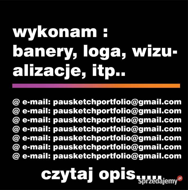Grafika komputerowa czytaj opis Wrocław