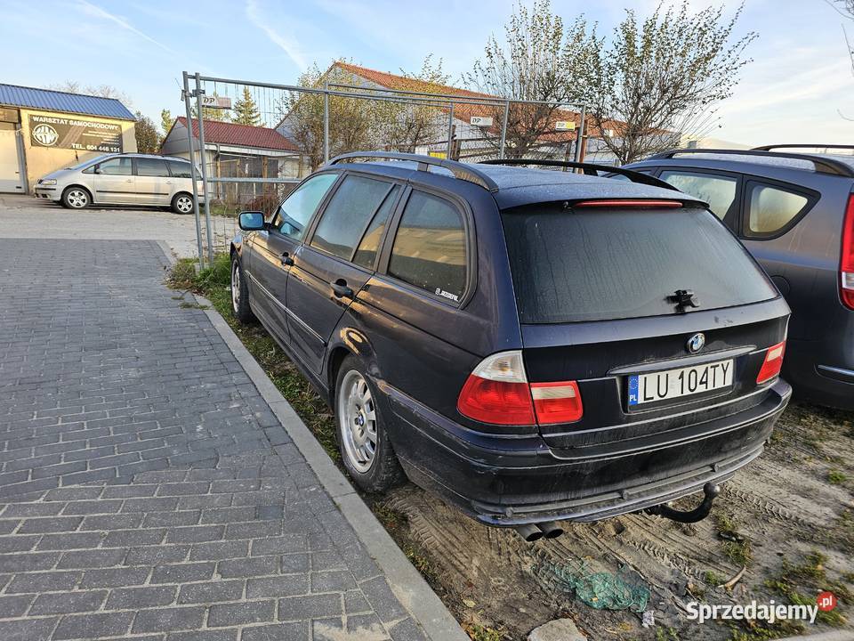 Bmw E46 hydro spaw daily 290000km Lublin