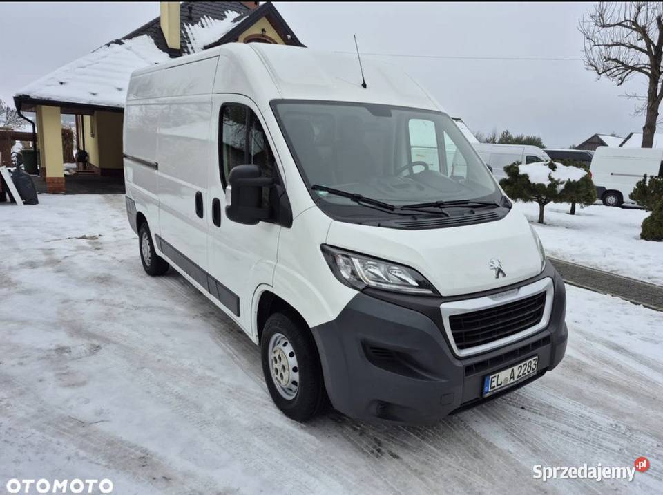Peugeot Boxer Kazimierz Dolny