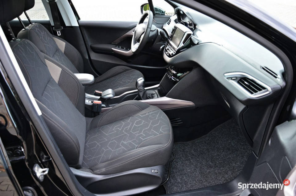 Peugeot 2008 12 Benz 110 LED Serwis Właśnie Ten wspomaganie kierownicy sprzedam