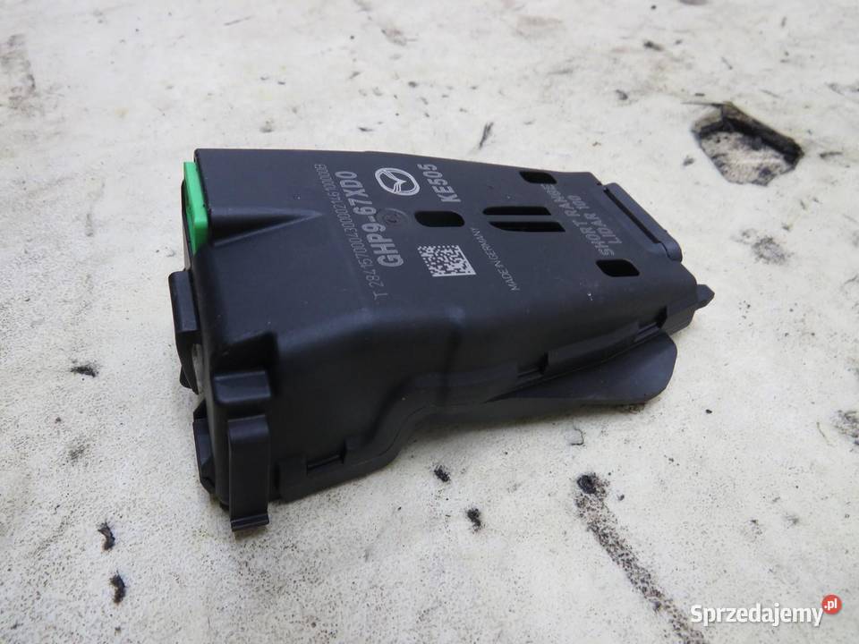 SENSOR DESZCZU MAZDA 3 BM 13 GHP967XD0 osobowe Motoryzacja sprzedam