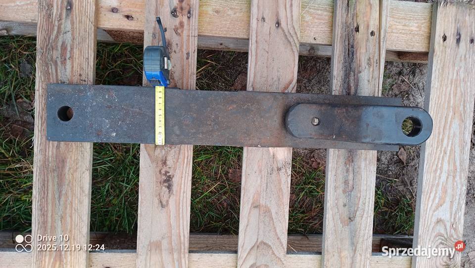 Zaczep dolny listwa ursus Zetor pochodne mazowieckie Radom