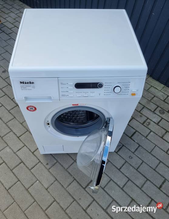 Pralka W 5873 WPS Miele Edition 111 A 1400obrmin wolnostojące Poznań