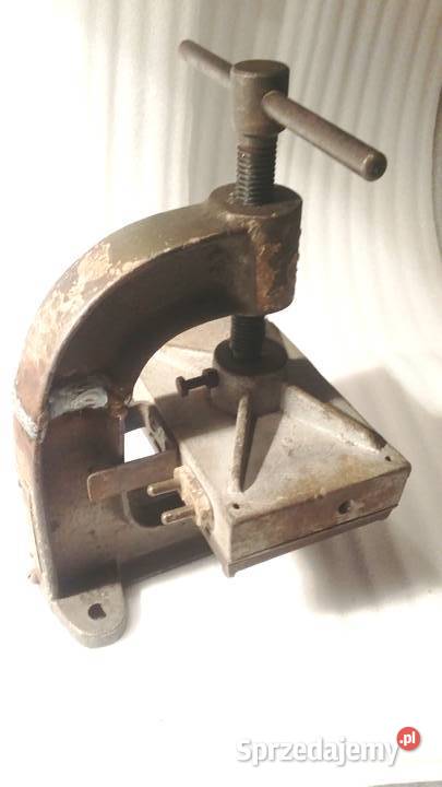 69 Wulkanizator elektryczny ANTYK Elbląg