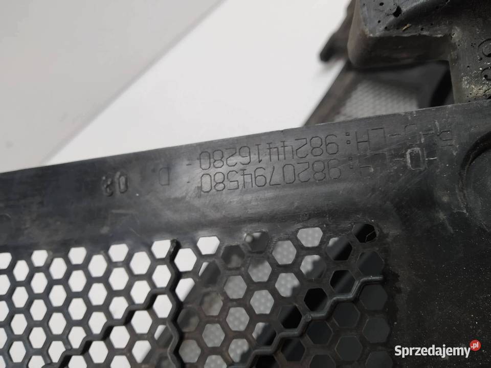 PODSZYBIE PLASTIKOWE Opel Corsa VI 2019 F świętokrzyskie