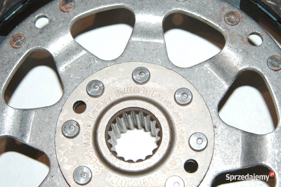 Tarcza sprzęgła MG ROVER AUSTIN Sachs Oryginał Motoryzacja Gostynin