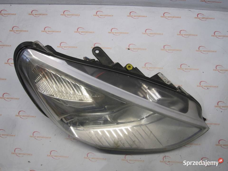 GALAXY MK2 II 06r lampa prawa przód 6M2113W029BF osobowe świętokrzyskie sprzedam