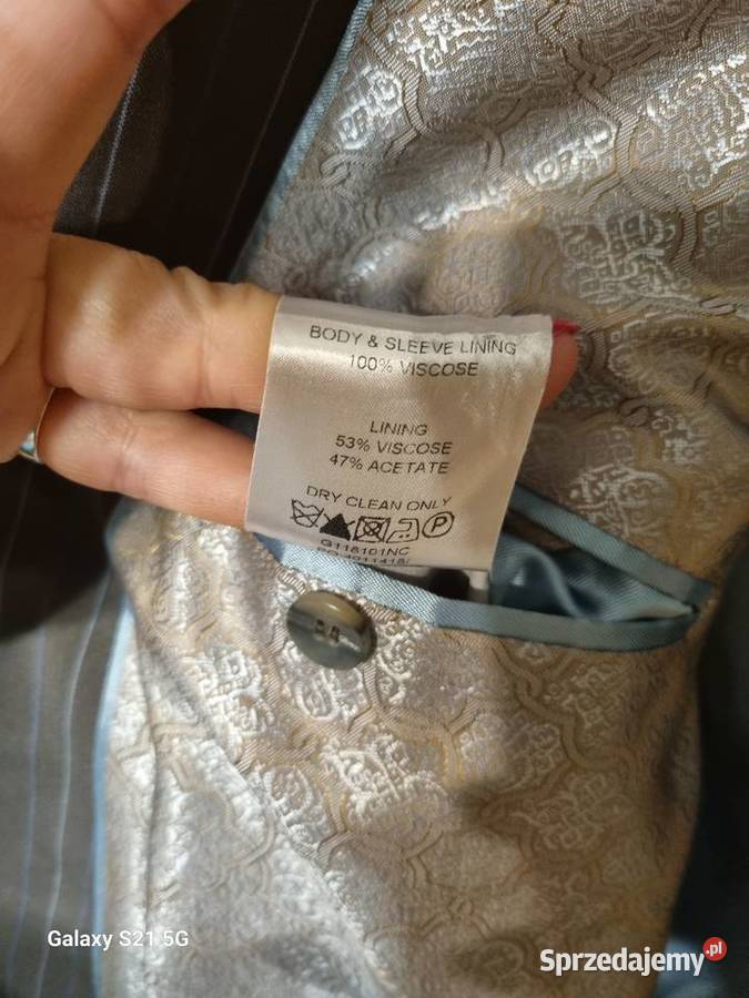 armani style Nowy Klasyczny Jakosc virgin 100 Warszawa