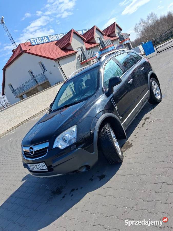 Opel Antara Cosmo 20 Cdti Staszów