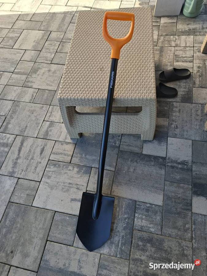 Łopata szpadel fiskars Gromnik