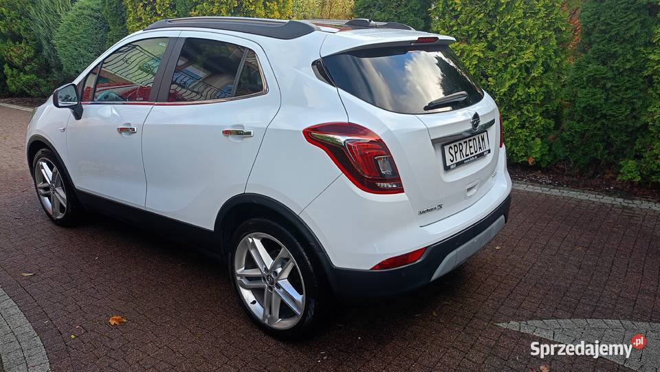 100 Bezwypadkowy 85 stan techniczny Opłacony 1400cm3 Mokka