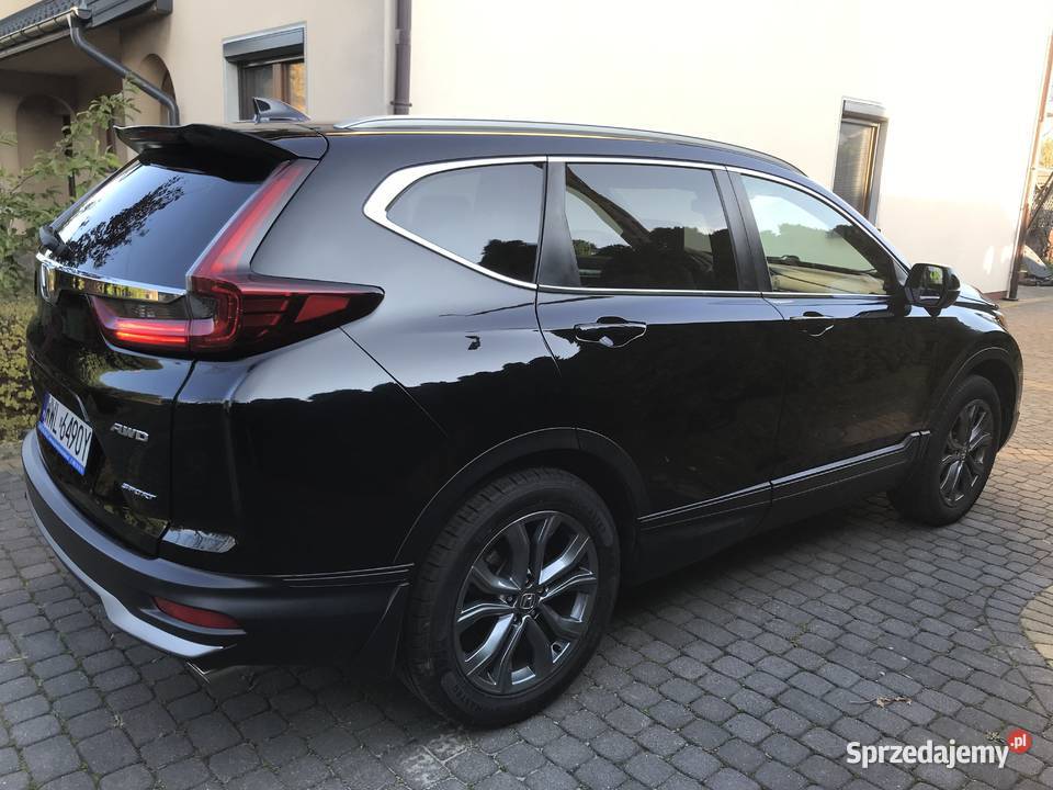Honda CRV 15 4x4 mazowieckie Wołomin