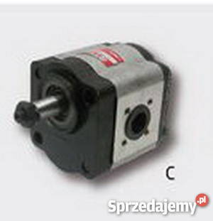 Pompa hydrauliczna do Manitou Trzcianka