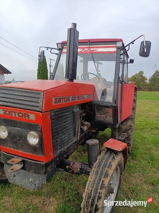 Zetor Crystal 8011 Brudzew